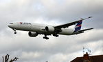 PT-MUB @ EGLL - Boeing 777-32W/ER landing at London Heathrow. - by moxy