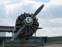 N9525C @ 3611 - Wright R-1340-AN-1 - by 30295