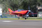 N53SX @ 7FL6 - Spruce Creek 2017 zx - by Florida Metal