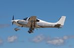 N55CQ @ KOSH - SR22 zx - by Florida Metal