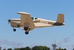 N55W @ KOSH - Bonanza 35 zx - by Florida Metal