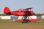 N56ED @ KLAL - Waco YMF-F5C zx - by Florida Metal