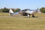 N58KB @ KOSH - Globe GC-1B zx - by Florida Metal