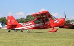 N60GK @ KOSH - American Champion 8KCAB zx - by Florida Metal