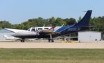 N60LM @ KOSH - PA-60 zx - by Florida Metal