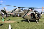 N67PB @ KOSH - OH-6 zx - by Florida Metal