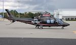 N72HR @ KORL - A-109 zx - by Florida Metal
