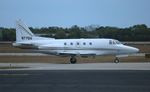 N77GU @ KORL - Sabreliner zx - by Florida Metal