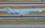 N79RP @ KLAX - G550 zx DAL-LAX - by Florida Metal