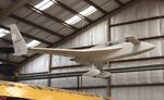 N82ST @ KDMA - Long EZ zx - by Florida Metal