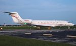 N83CW @ KORL - G650 zx - by Florida Metal