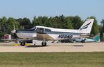 N88WB @ KOSH - PA-24-400 zx - by Florida Metal