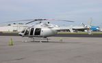 N94DJ @ KORL - Bell 407 zx - by Florida Metal