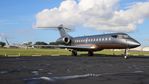 N95RS @ KORL - Global 5000 zx - by Florida Metal