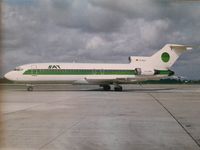 D-AHLS @ DUS - Düsseldorf Airport - by Helmut Kreuzer