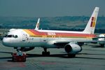 EC-FTR @ LEMD - Sierra de Guadarrama	Iberia - by Jean Christophe Ravon - FRENCHSKY