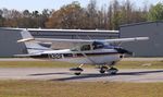 N3121F @ X39 - Cessna 182J