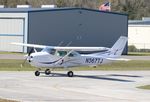 N367TJ @ X39 - Cessna 182P