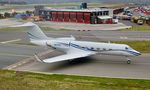 N978CC @ EGGW - At Luton Airport - by Terry Fletcher