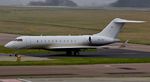 OE-LHU @ EGGW - At Luton Airport - by Terry Fletcher