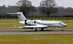 N978CC @ EGGW - At Luton Airport - by Terry Fletcher
