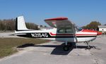 N2154G @ X39 - Cessna 182