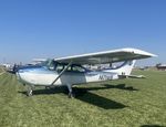 N171WB @ KOXV - Fly Iowa 2023 Knoxville Iowa - by Floyd Taber
