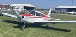 N7207J @ KOXV - Fly Iowa 2023 Knoxville Iowa - by Floyd Taber