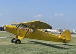 N9936D @ KOXV - Fly Iowa 2023 Knoxville Iowa - by Floyd Taber