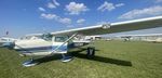 N405MW @ KOXV - Fly Iowa 2023 Knoxville Iowa - by Floyd Taber