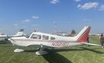 N32161 @ KOXV - Fly Iowa 2023 Knoxville Iowa - by Floyd Taber