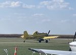 N3167P @ KOXV - Fly Iowa 2023 Knoxville Iowa - by Floyd Taber