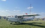 N329ME @ KOXV - Fly Iowa 2023 Knoxville Iowa - by Floyd Taber