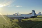 N201ED @ KOXV - Fly Iowa 2023 Knoxville Iowa - by Floyd Taber