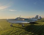 N6610P @ KOXV - Fly Iowa 2023 Knoxville Iowa - by Floyd Taber