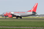 G-CELO @ EHAM - at spl - by Ronald
