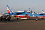 E127 @ LFBG - during Cognac airshow 2022 - by B777juju