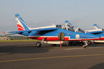 E139 @ LFBG - during Cognac airshow 2022 - by B777juju