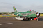 F-AYSB @ LFBG - during Cognac airshow 2022 - by B777juju