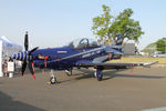 08 @ LFBG - during Cognac airshow 2022 - by B777juju