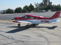 N111MB @ 3611 - Getting ready to go - by 30295