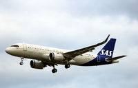 SE-RZZ @ CPH - SE-RZZ landing rw 22L.
The latest delivered A320-251N to SAS.
F/v in CPH - by Erik Oxtorp