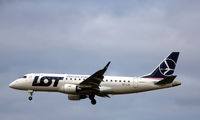 SP-LIQ @ CPH - SP-LIQ landing rw 22L - by Erik Oxtorp