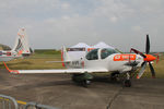 EI-GPS @ LFBG - during Cognac airshow 2022 - by B777juju