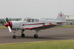 F-HFSB @ LFBG - during Cognac airshow 2022 - by B777juju