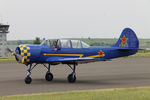 F-WRUL @ LFBG - during Cognac airshow 2022 - by B777juju