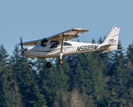 N5689M @ KAWO - KAWO - by Terry Green