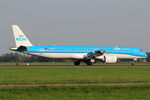 PH-NXA @ EHAM - at spl - by Ronald