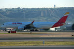 EC-NCX @ LEMD - Taxiing - by micka2b