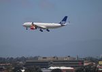 LN-RKU @ KLAX - LAX zx - by Florida Metal